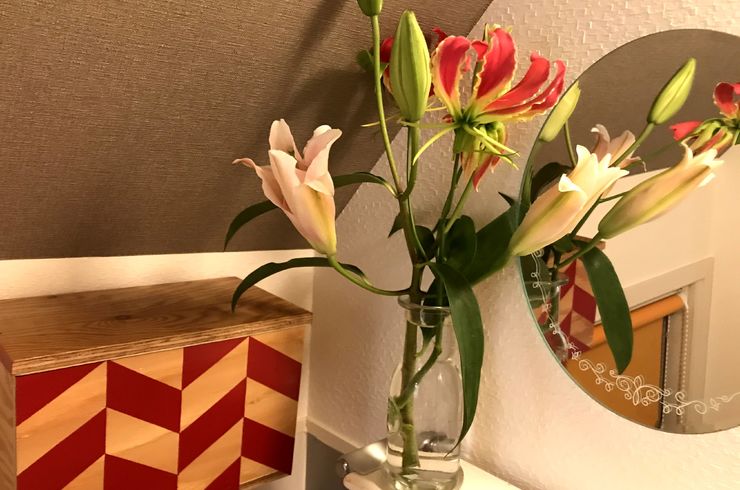 Kikcafeは自然の香