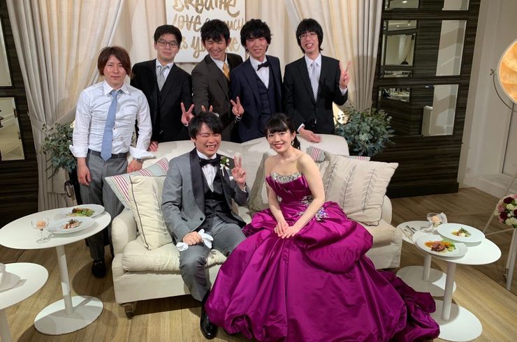 結婚式 余興なし コロナ