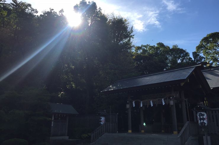 神明社