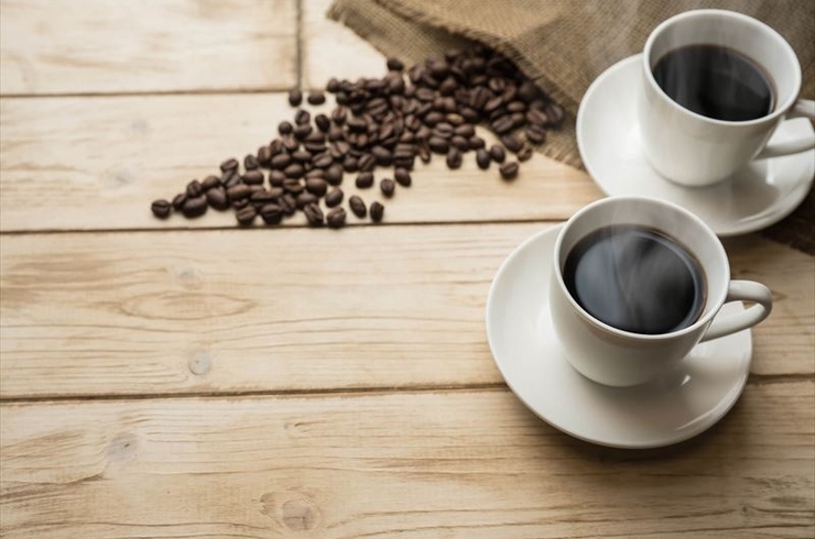 豆からコーヒー